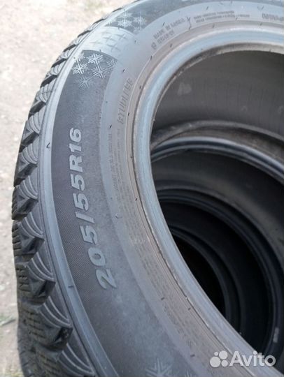 Nexen Winguard Ice Plus 205/55 R16 91T