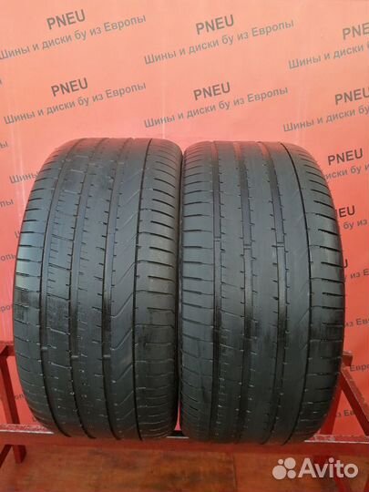 Pirelli P Zero 325/35 R22