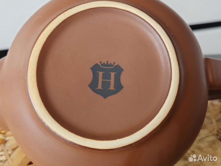 Чайник заварочный глиняный 2