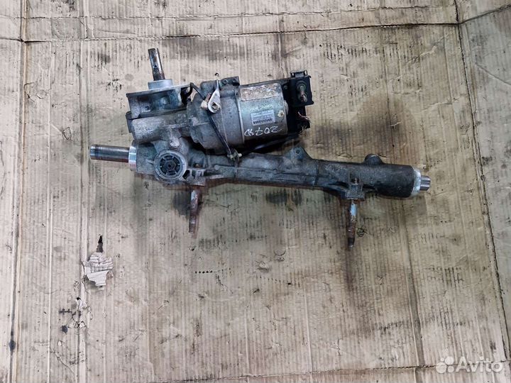 Рулевая рейка Peugeot 207