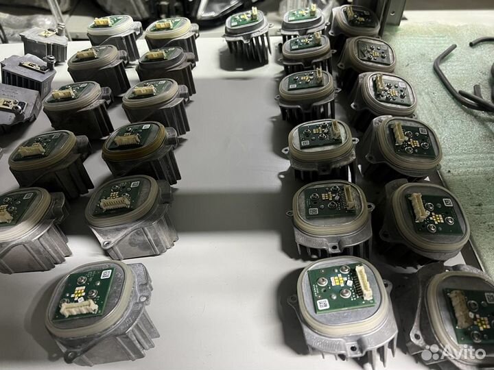 Блоки розжига GLE ML