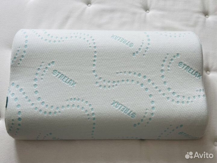 Ортопедическая подушка под голову trelax S