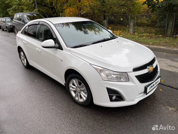 Chevrolet Cruze 1.8 МТ, 2013, 235 000 км