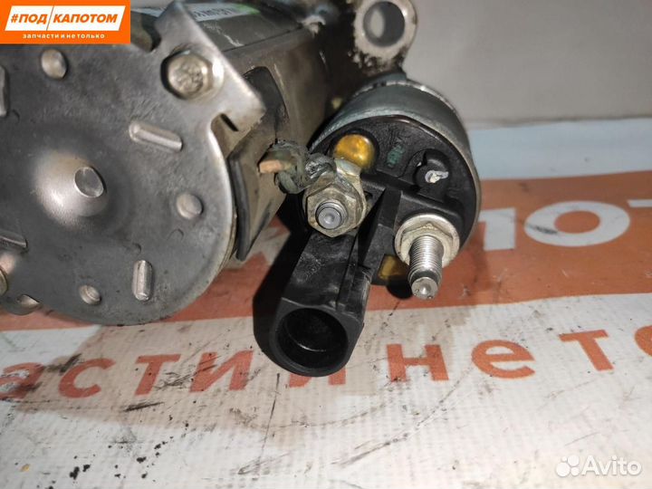 Стартер Volkswagen Polo 5 2012 0AM911023T