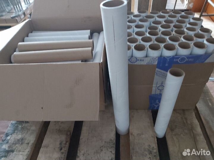 Втулка от пищевой пленки