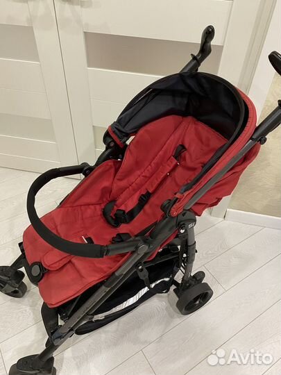 Коляска peg perego si от 5 месяцев до 4 лет