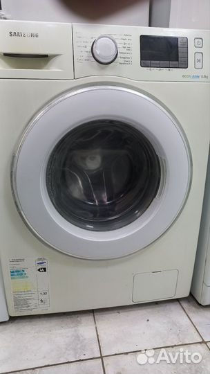 Стиральная машина lg 7 кг бу