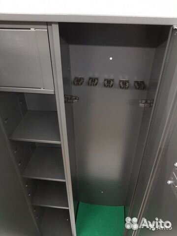 Сейф оружейный Aiko с полками на 5-8 стволов