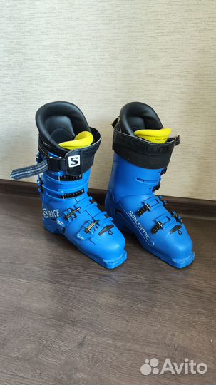 Горнолыжные ботинки Salomon S Race 140, 26.5