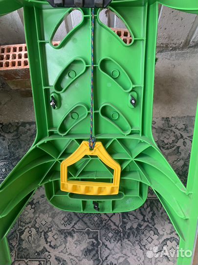 Детский снегокат Польша