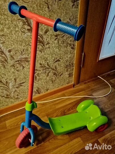 Самокат детский