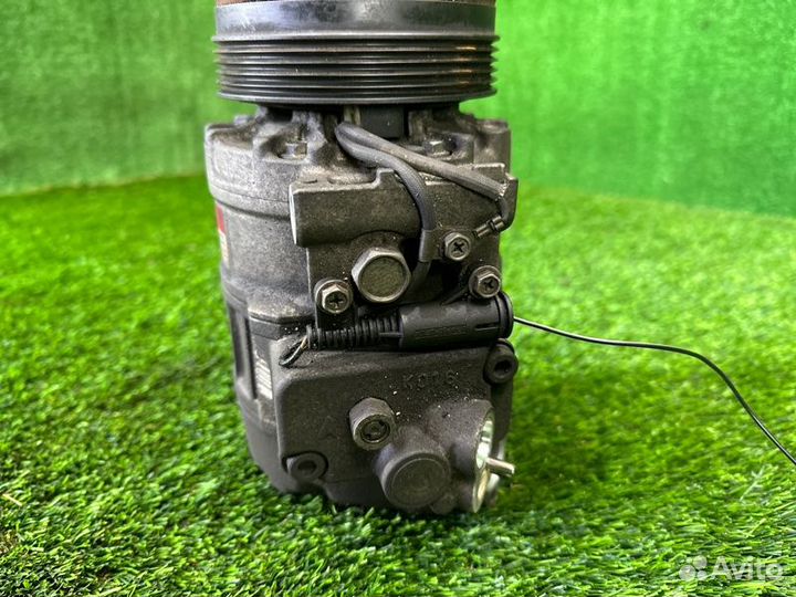 Компрессор кондиционера Bmw 5 E39 M52B25TU 2000