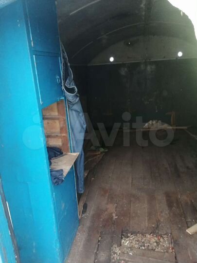 Гараж, 10 м²