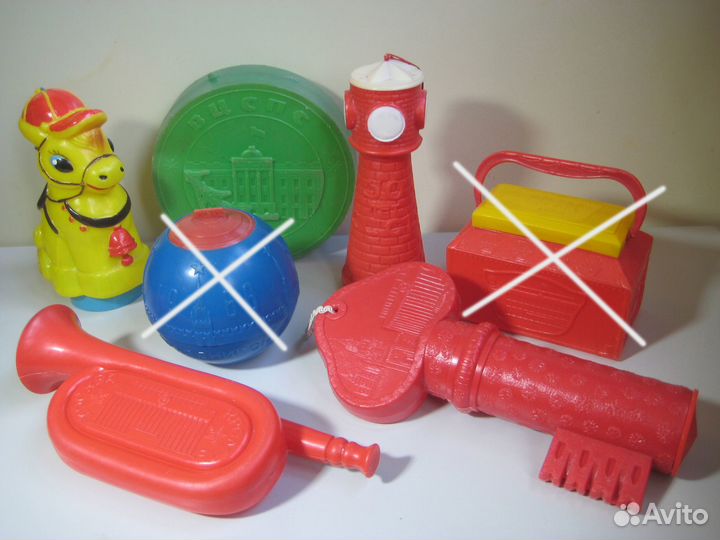 Подарок новогодний СССР