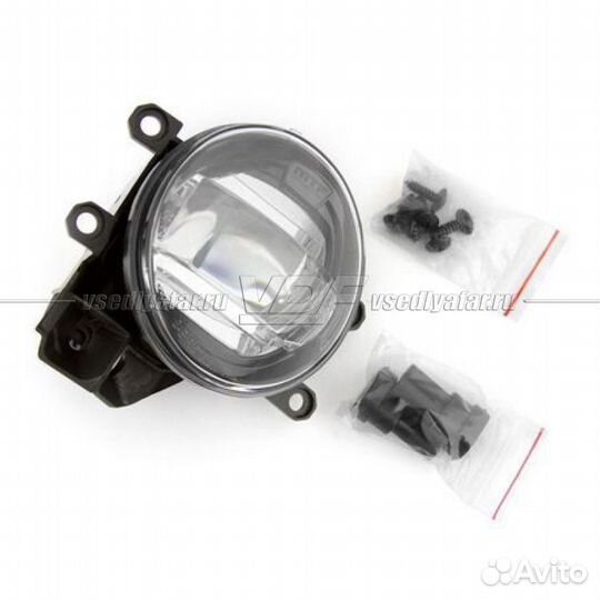 Светодиодные противотуманные фары MTF Toyota / Lex