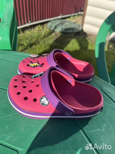 Crocs сабо детские c9