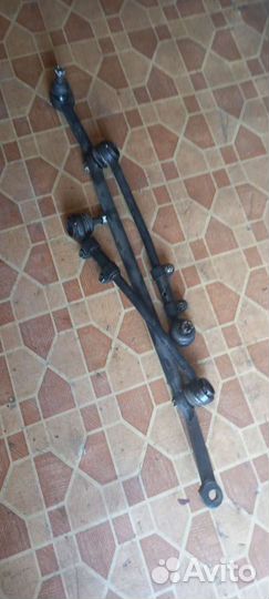 Трапеция рулевая газ волга