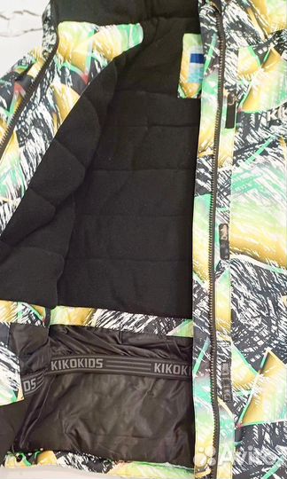 Куртка зимняя