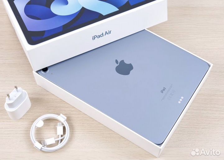 Планшет apple iPad air 4 cellular sim