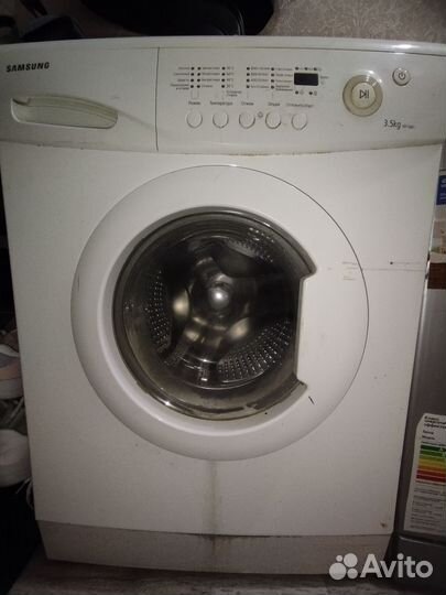 Стиральная машина samsung