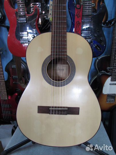 Классическая гитара 3/4