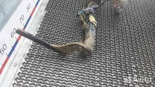 Фаркоп (прицепное устройство) dacia duster 1 (4ST1