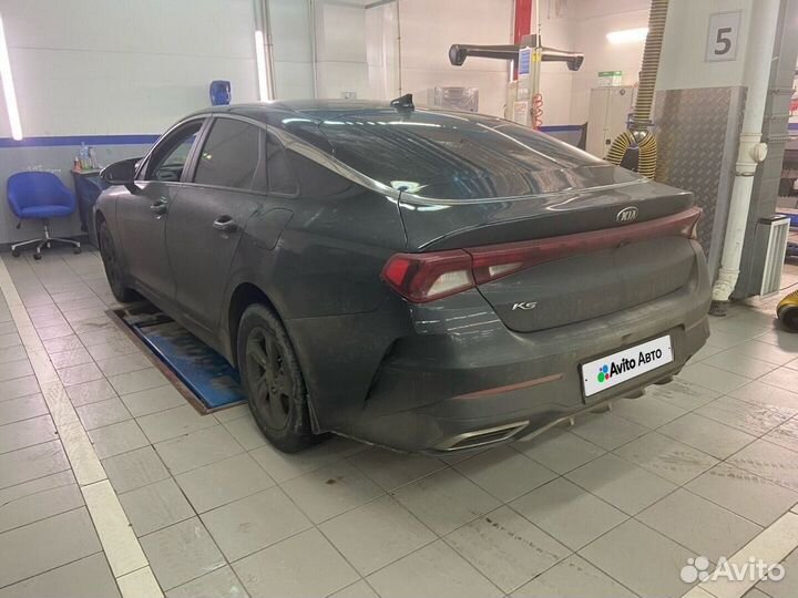 Kia K5 2.0 AT, 2020, 60 476 км