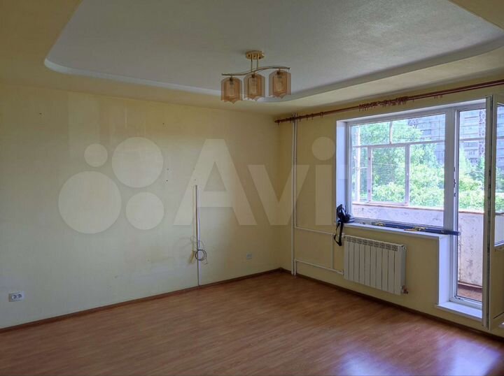 2-к. квартира, 54 м², 2/9 эт.