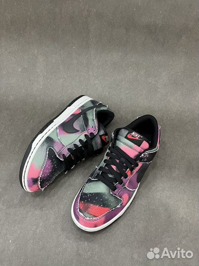 Nike Dunk Low etro RPM 