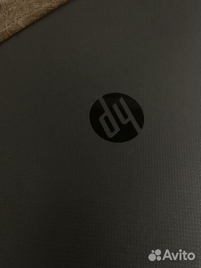 Ноутбук hp