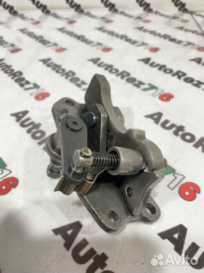 Механизм выбора передач DSG Volkswagen Passat CC