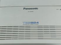 Мини атс Panasonic KX-TES824