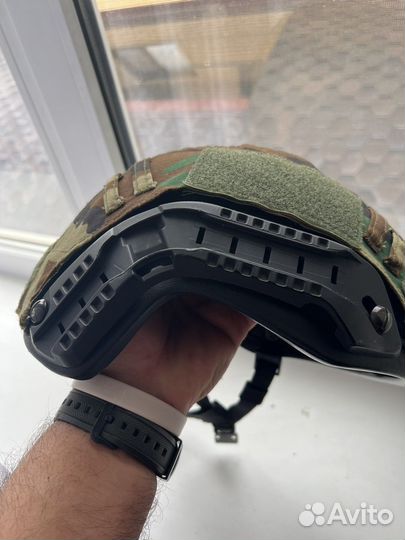 Военный Шлем