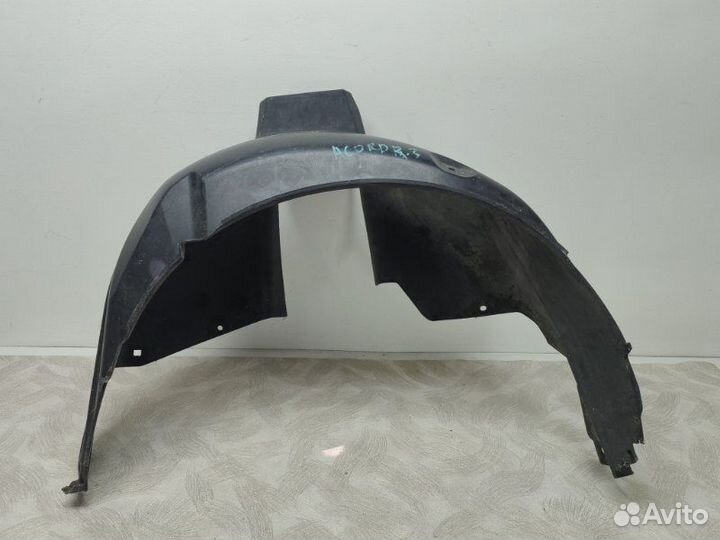 Подкрылок задний правый Honda Accord 2006