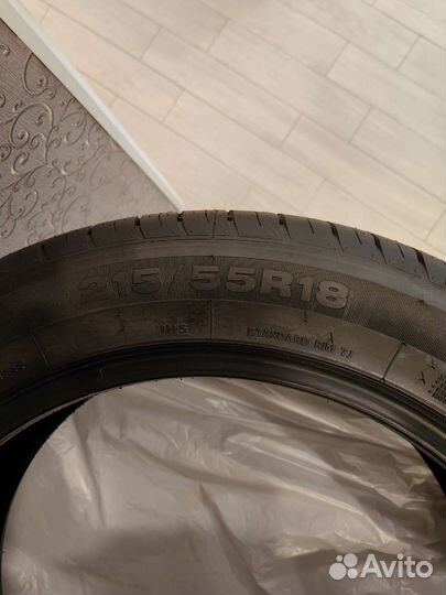 LingLong Green-Max 4x4 HP 215/55 R18 95V