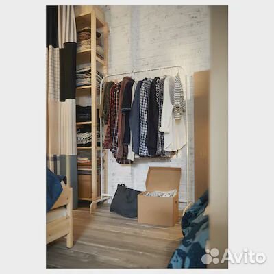 Напольная вешалка IKEA Мулиг