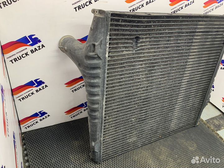 Интеркулер Volvo FH, Volvo FM