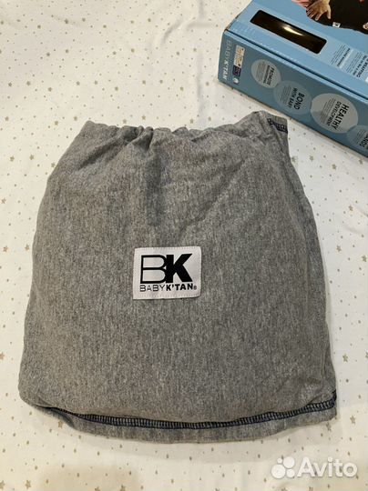 Слинг Baby k tan