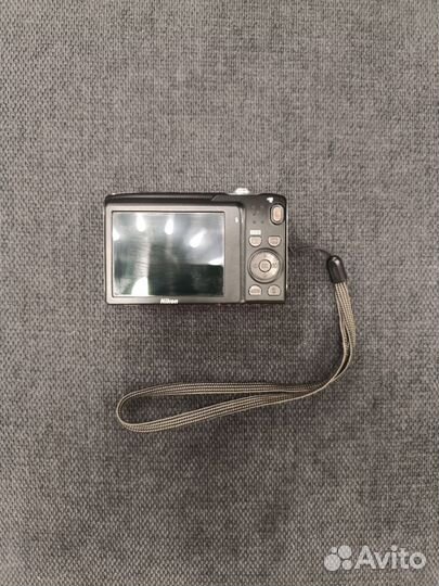 Фотоаппарат Nikon coolpix s3100