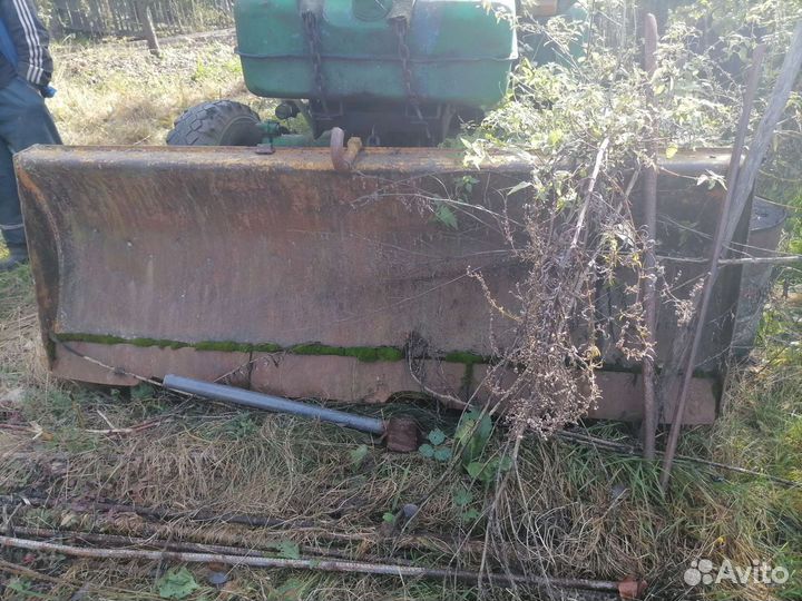 Экскаватор Юмз в разбор