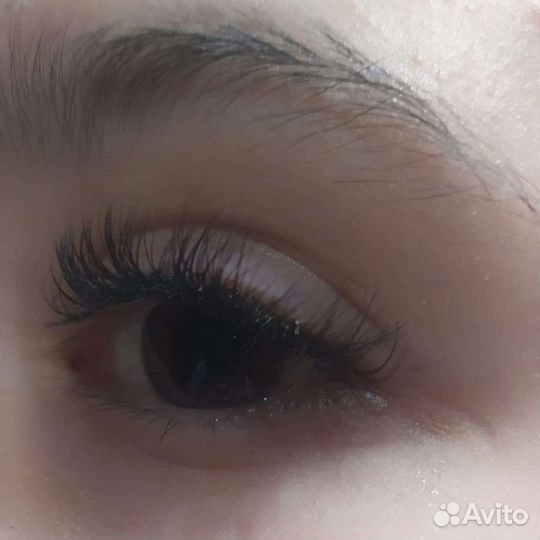 Наращивание ресниц и перманентный татуаж