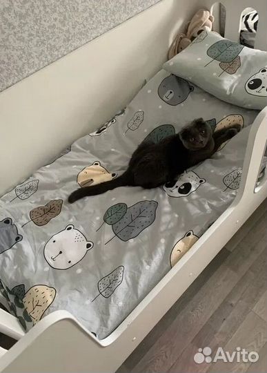 Детская кроватка от производителя в наличии