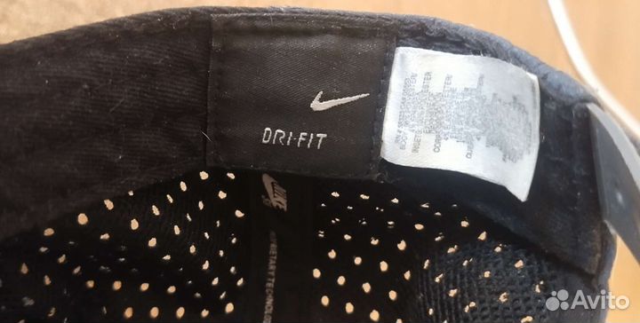 Кепка бейсболка nike