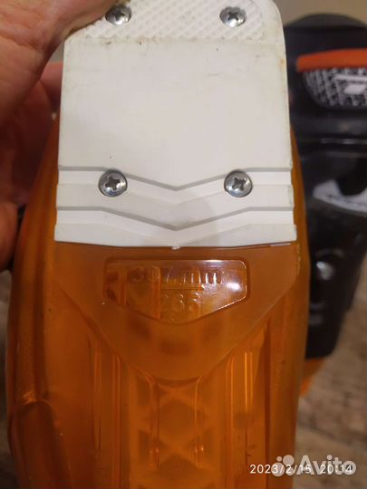 Горнолыжные ботинки dalbello