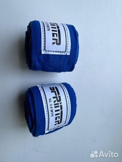 Боксерские бинты 3 м