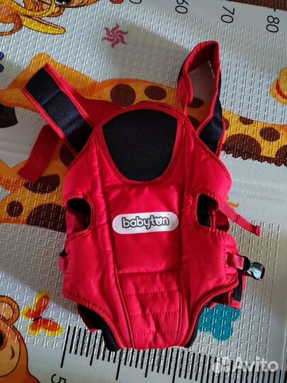 Рюкзак переноска кенгуру