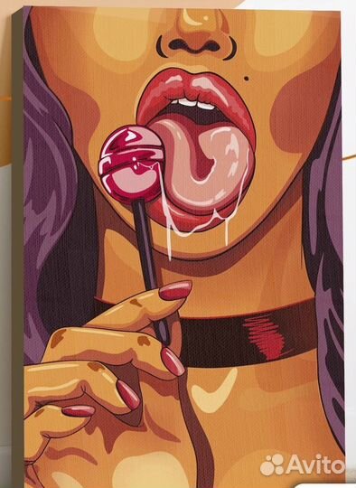 Картины по номерам