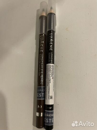 Карандаш для глаз lumene