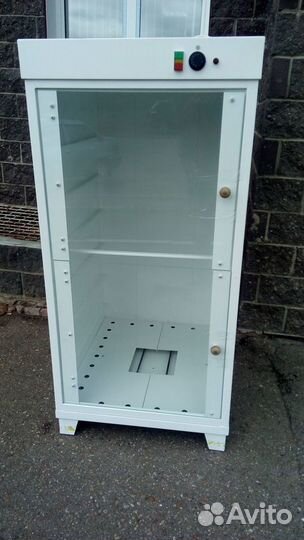 Хлебопекарная печь хпэ-500 на 3 секции