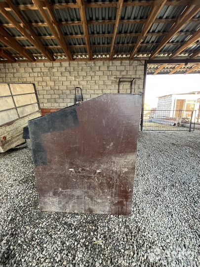 Ящик для хранения зерна